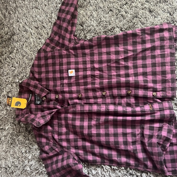 Carhartt flannel - Picture 4 of 4